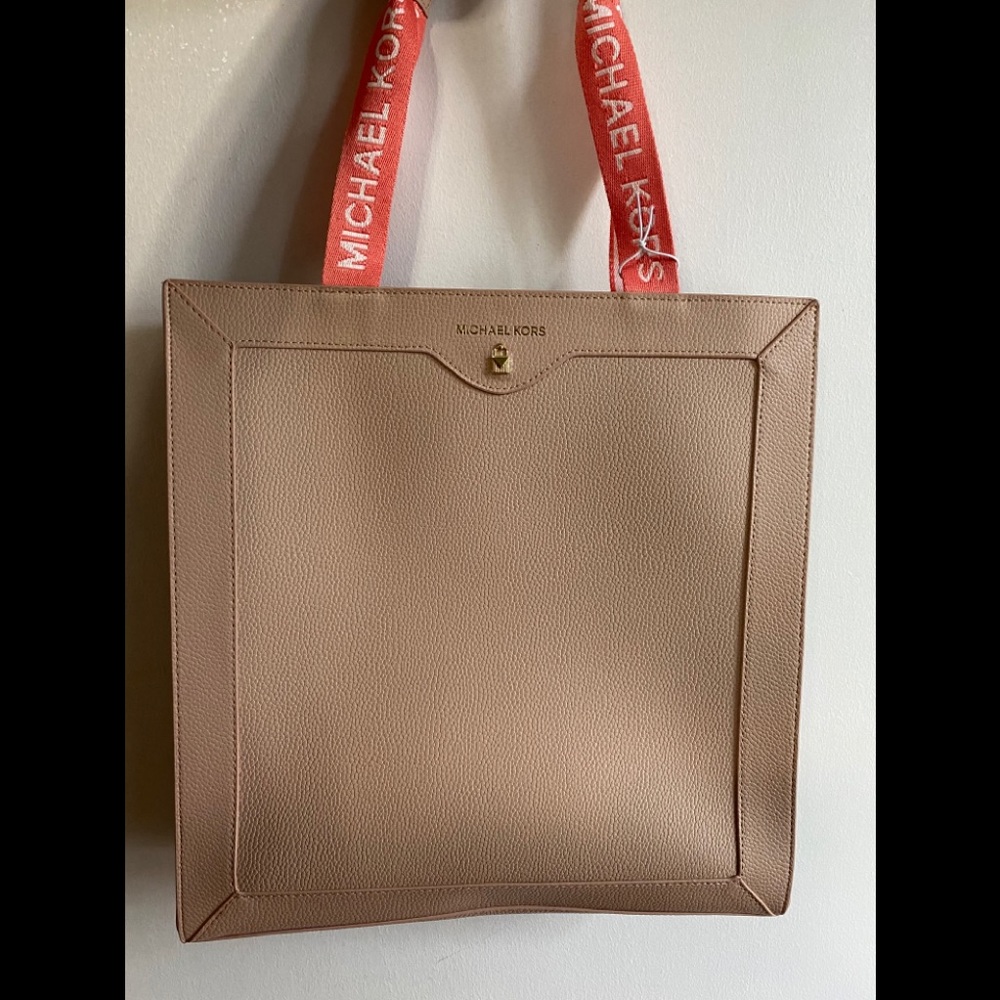 Brand new Michael Kors leather Tote bag